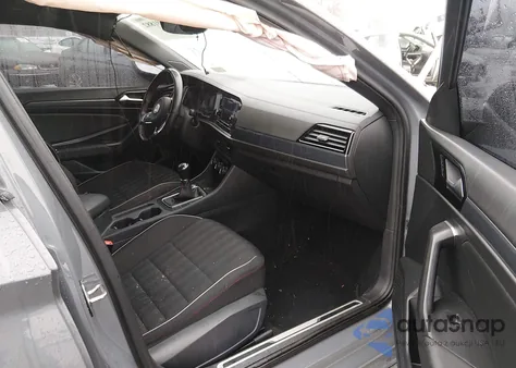 2021 Volkswagen Jetta Gli 2.0T Autobahn/2.0T S из США, поврежденный, VIN 3VW5T7BU9MM080985